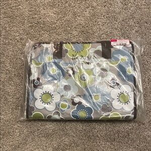 Thirty-One Floral Market Thermal Tote